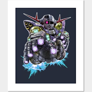 PERFECT ZEONG Posters and Art